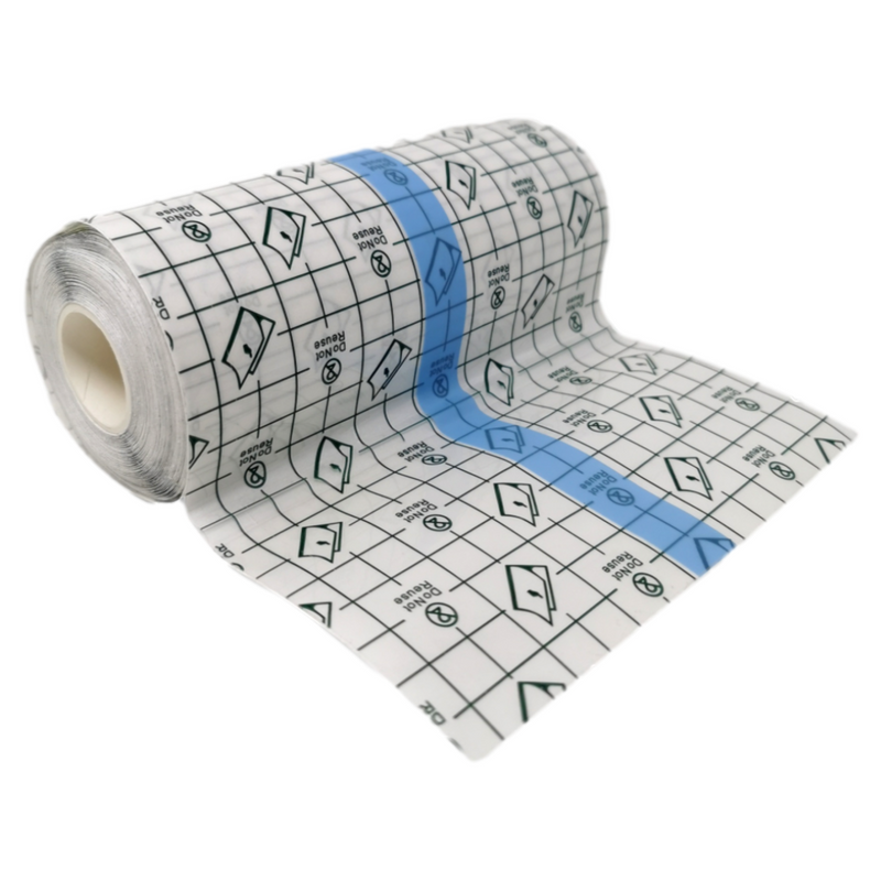 Duschtape, tattootape, Rolle mit 15cm breite und 10m länge