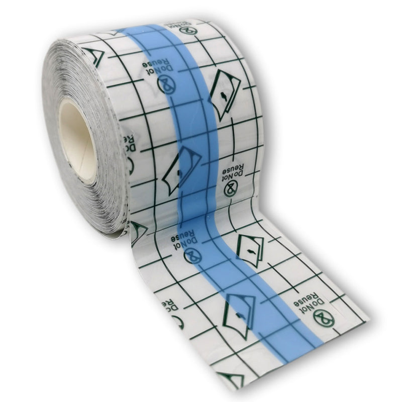 Duschtape, Tattootape, Pu-Tape, Rolle mit 5cm breite und 10m Länge