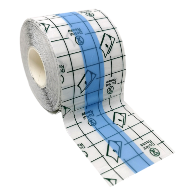 Duschtape, Tattootape, Pu-Tape, Rolle mit 5cm breite und 10m Länge