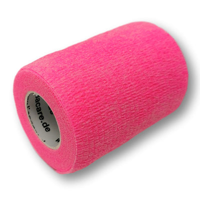 7,5cm Rolle kohäsive Bandage in noenpink