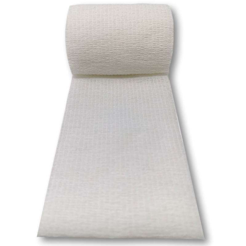 LisaCare Bandage - 7,5cm breit für Mensch & Tier - Weiß | LisaCare.